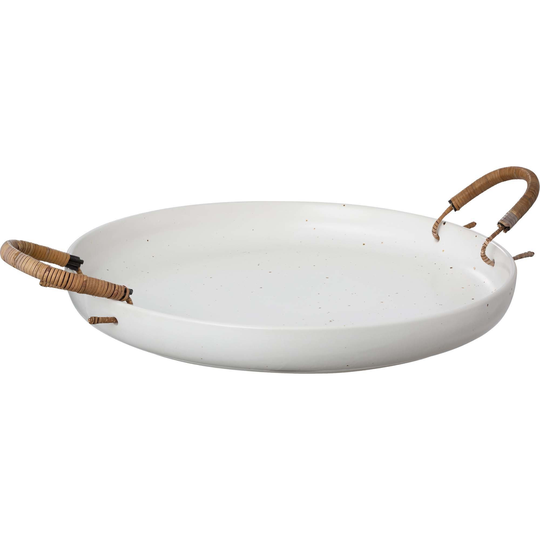 Ernst Kahvallinen tarjotin, Ø 35 cm.
