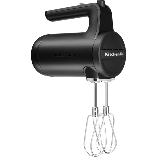 KitchenAid 5KHMB732EBM johdoton sähkövatkain, mattamusta
