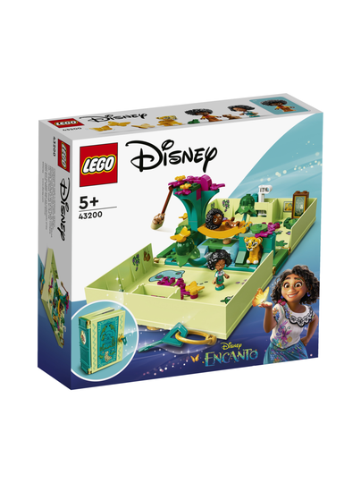 Lego disney princess antonion taikaovi 43200