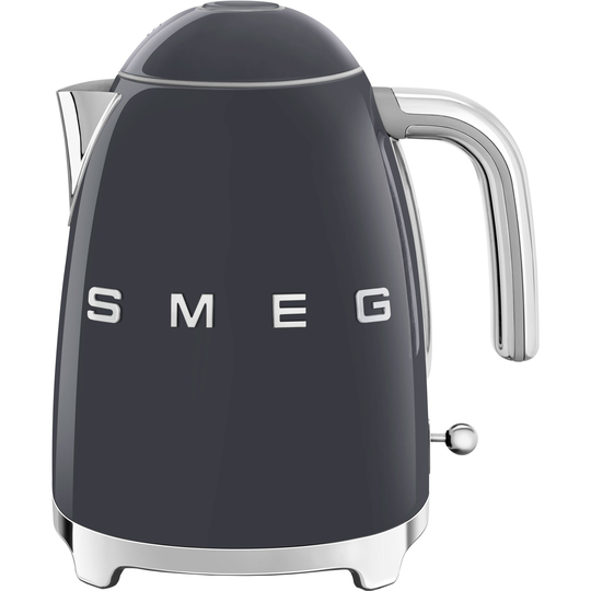 Smeg Vedenkeitin, harmaa