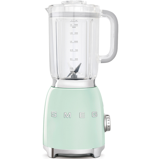 Smeg Tehosekoitin 1,5 L, pastellinvihreä