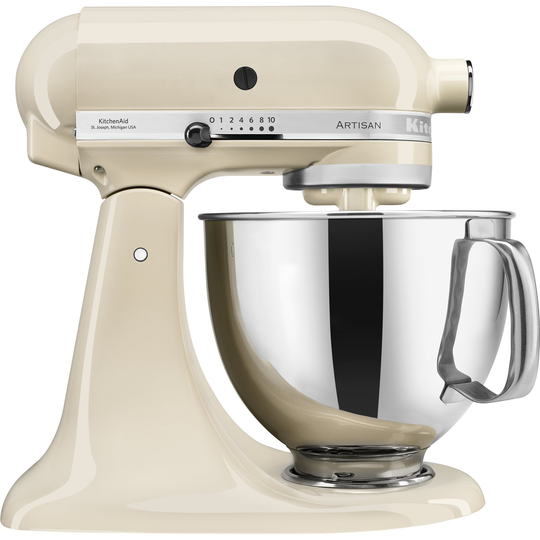 KitchenAid Artisan 5KSM175PSEAC -yleiskone, Almond Cream