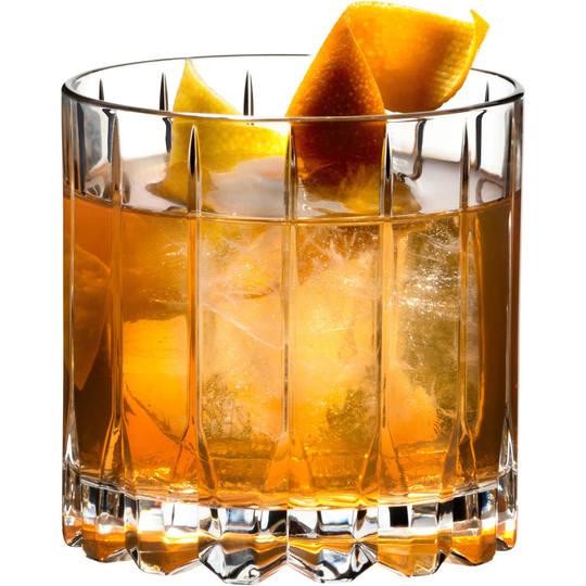 Riedel Drink Specific Rocks -drinkkilasi, 2 kpl