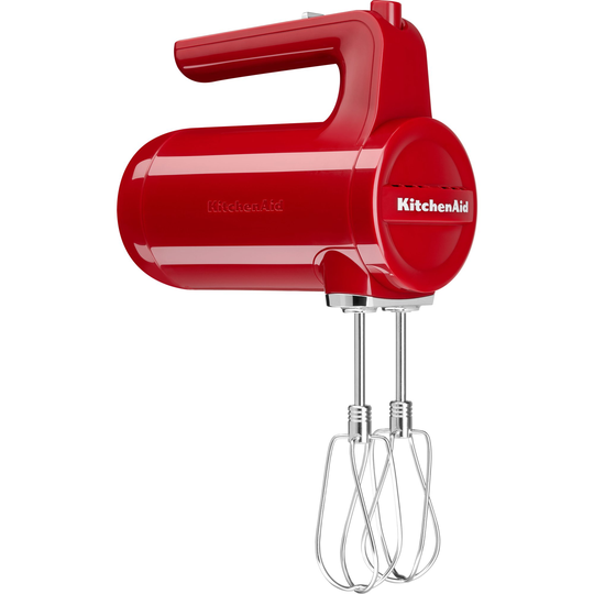 KitchenAid 5KHMB732EER johdoton sähkövatkain, punainen