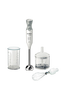 sauvasekoitin, valkoinen 600 W (MSM66150)