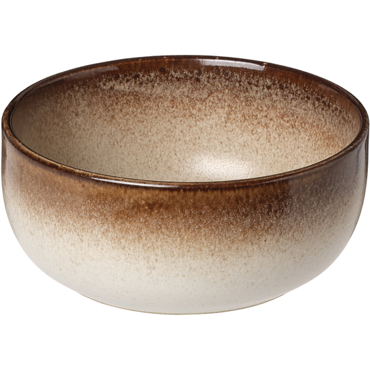 Aida Søholm Sonja kulho, 14 cm,ruskea