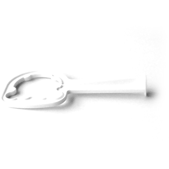 KitchenAid Lihamylly Työntäjä