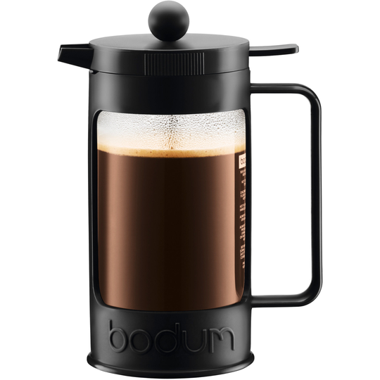 Bodum BEAN-kahvinkeitin, 8 kuppia/1 litra