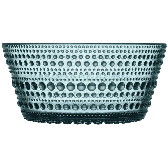 Iittala Kastehelmi-kulho, 23 cl, merensininen