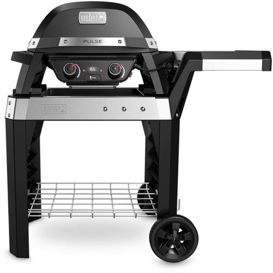 Weber PULSE 2000 ja jalusta
