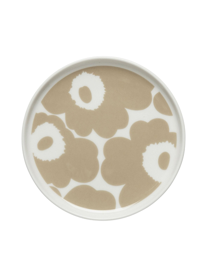 Oiva/unikko-lautanen 13,5 cm