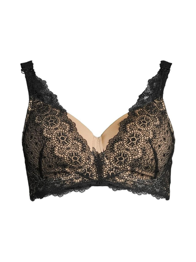 Allure bralette -rintaliivit