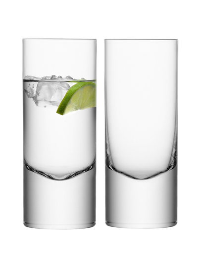 Drinkkilasi lsa boris highball (2 kpl)