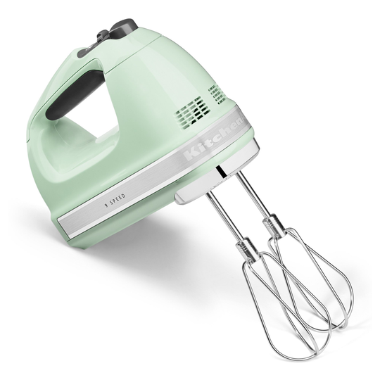 KitchenAid 5KHM9212EPT-sähkövatkain, 9 nopeutta, pistachio