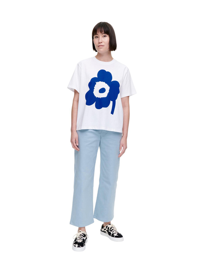 Vaikutus unikko -t-paita