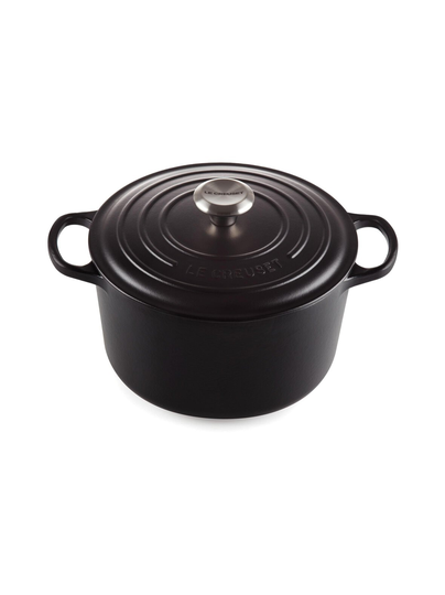 Deep -valurautainen pata, 24 cm