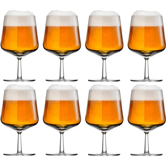 Iittala Essence-olutlasi, 8 kpl
