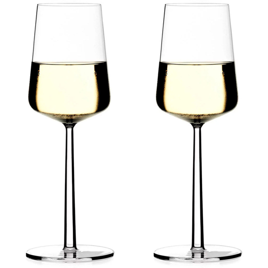 Iittala Essence-valkoviinilasi 33 cl, 2 kpl