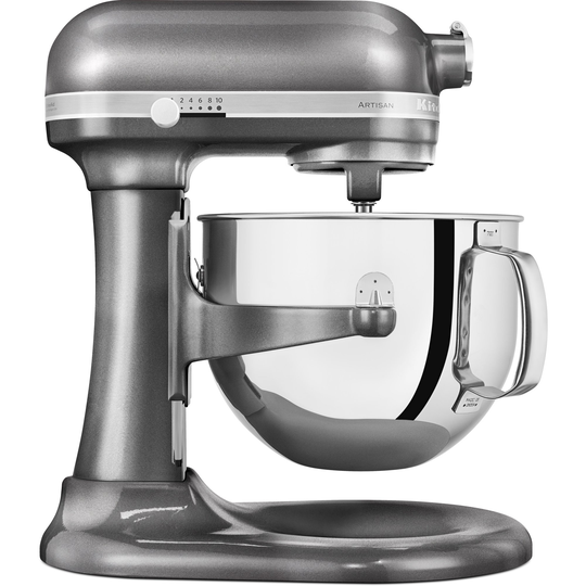 KitchenAid Artisan xl 7580EMS -yleiskone hopea