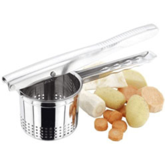 Kitchen Basic Perunapuristin, ruostumatonta terästä