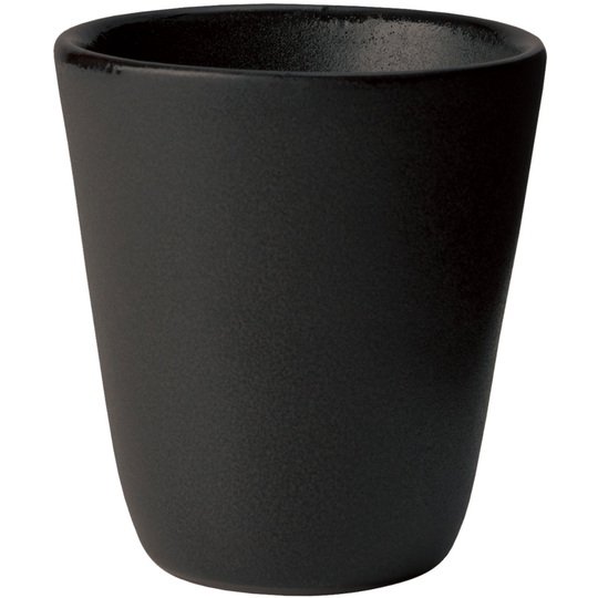 Aida RAW termosmuki, 25 cl, titanium black