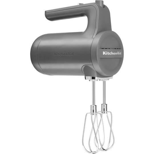 KitchenAid 5KHMB732EDG johdoton sähkövatkain, harmaa