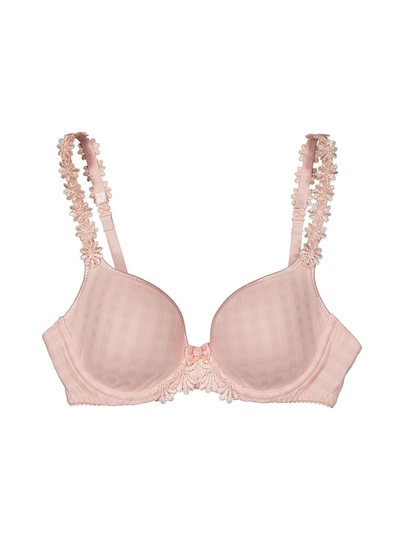 Avero padded heart shape -rintaliivit