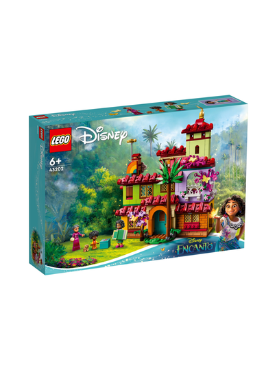 Lego disney princess madrigalien talo 43202