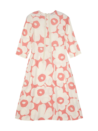 Janetta pieni unikko -mekko