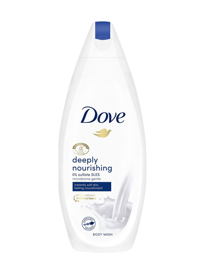 Deeply nourishing shower gel -suihkusaippua 225 ml