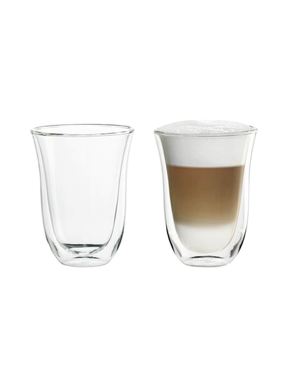 Latte macchiato -lasit