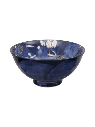 Blue sakura -kulho 16 x 8 cm