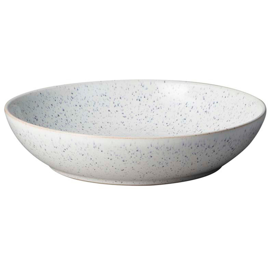 Denby Studio Blue -pastakulho, 22 cm, kalkinvalkoinen