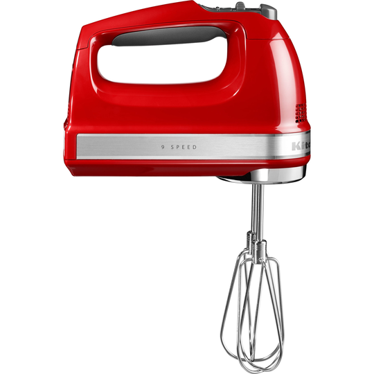 KitchenAid Sähkövatkain punainen