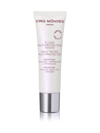 Daily tinted multi-protector (30ml)