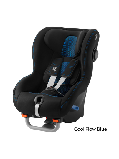 Britax max-way plus 9-25kg