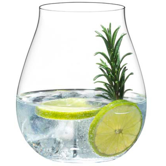 Riedel O Wine Gin & Tonic -lasi, 4 kpl.