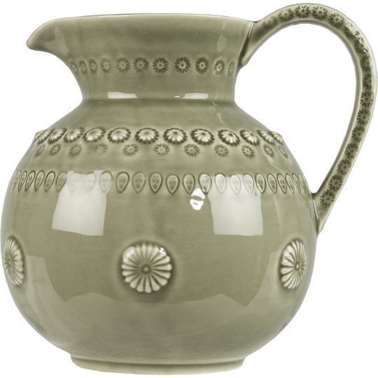 PotteryJo Daisy-kannu Faded Army