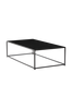 TIKOTA sohvapöytä 60x120 cm
