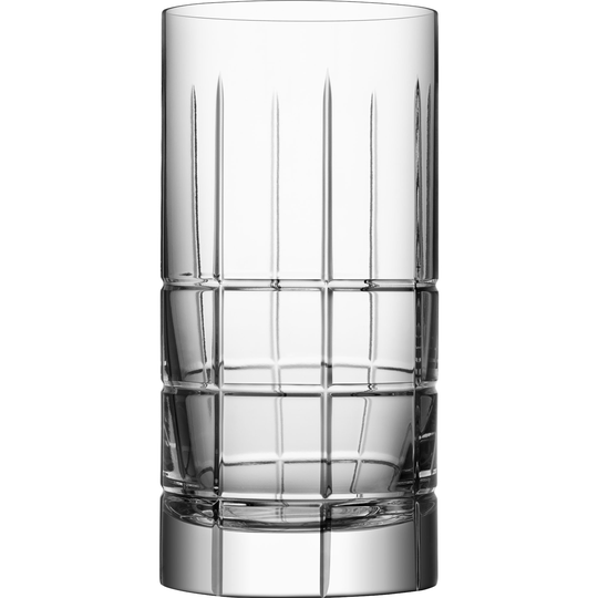 Orrefors Street Highball -vesilasi, 45cl, 4 kpl