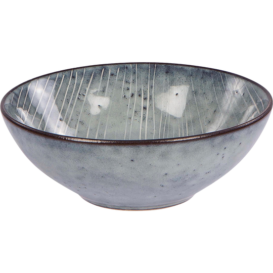 Broste Copenhagen Nordic Sea -kulho, kivitavaraa, 17 X 6 cm