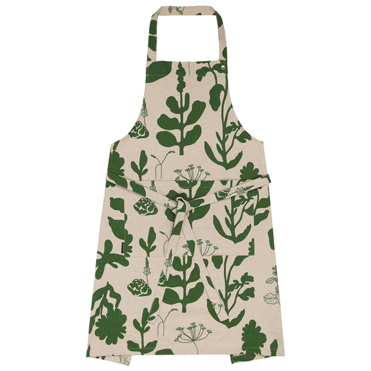 Marimekko Pienet Elokuun Varjot -esiliina