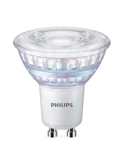 Led spot 35w gu10 dimmable 3000k -spottilamppu