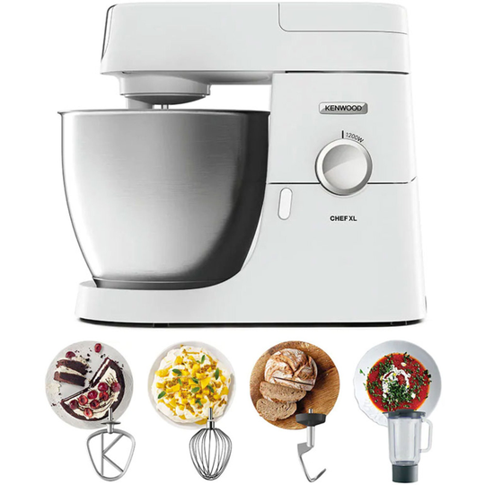 Kenwood KVL4110W Chef XL -yleiskone