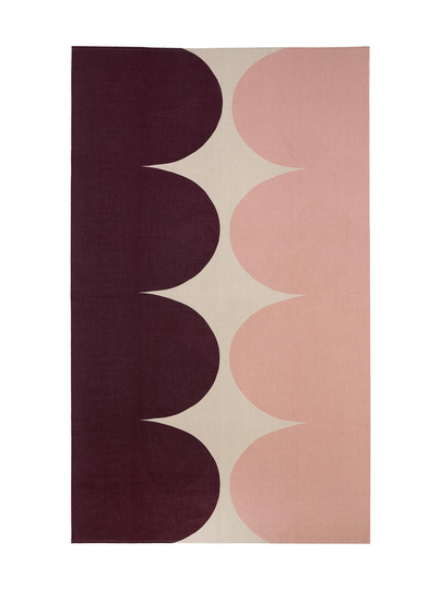 Härkä-pellavapöytäliina 140 x 245 cm