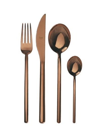 Due bronzo aterinsetti 24 osaa