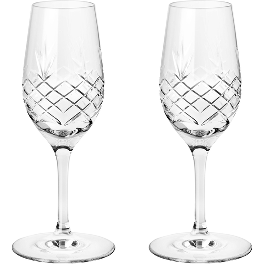 Frederik Bagger Crispy Port -portviinilasi, 2 kpl