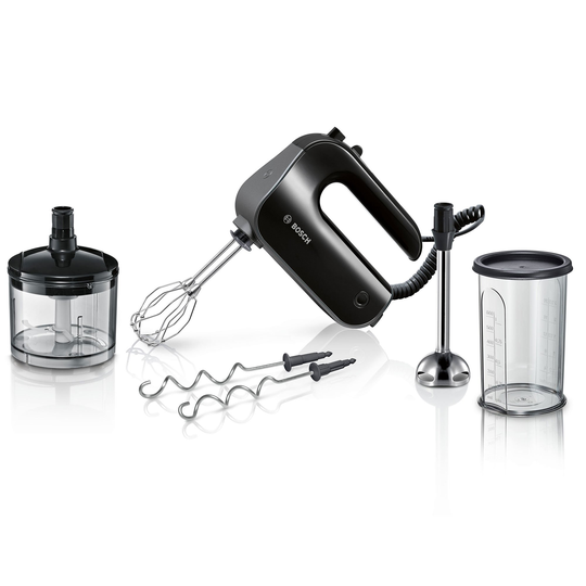 Bosch MFQ4980B-sähkövatkain, 850 W, musta