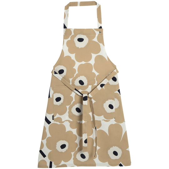 Marimekko Pieni Unikko -esiliina