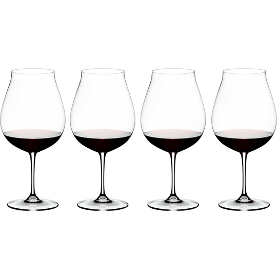 Riedel Vinum New World Noir -viinilasi, 4 kpl